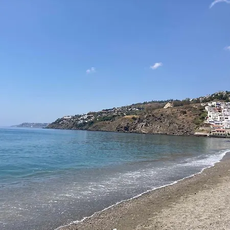 アパート Playa De La Guardia