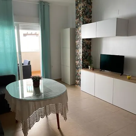 Playa De La Guardia Apartament Salobreña